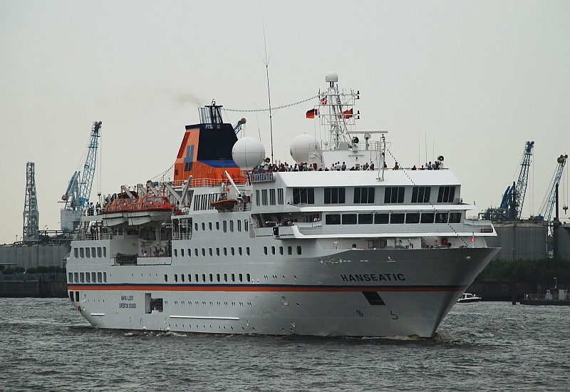 M/S HANSEATIC (1991)