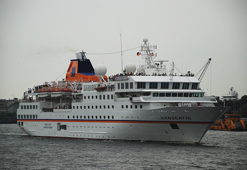 M/S HANSEATIC (1991)