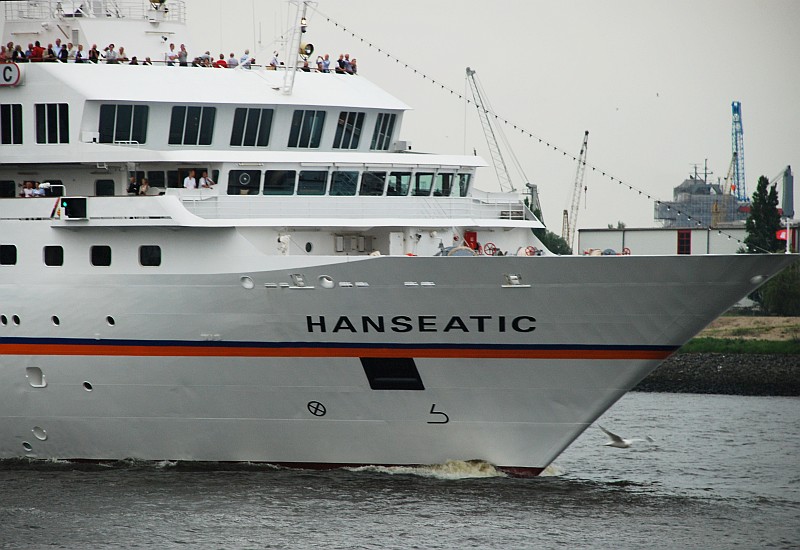 M/S HANSEATIC (1991)