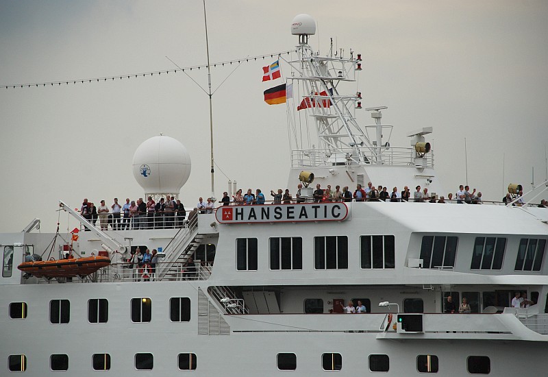 M/S HANSEATIC (1991)