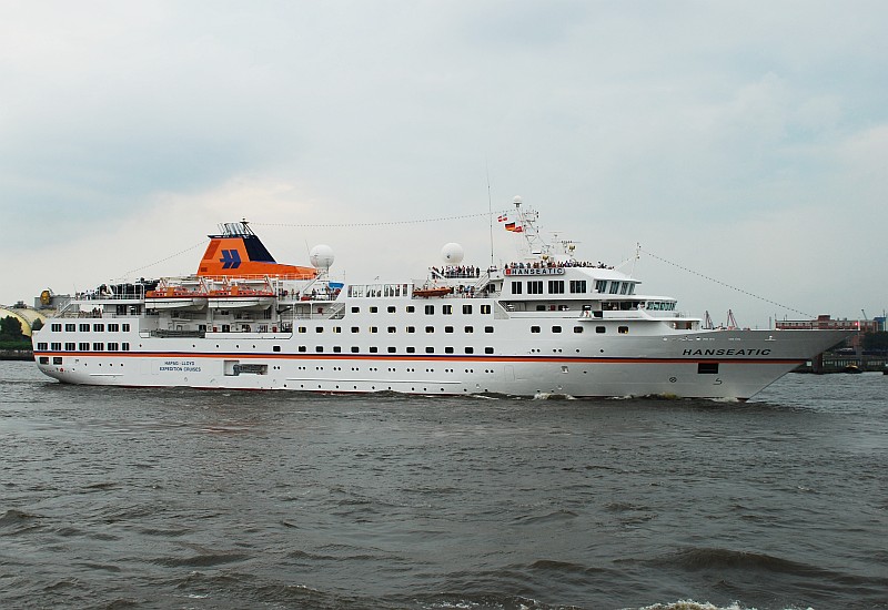 M/S HANSEATIC (1991)