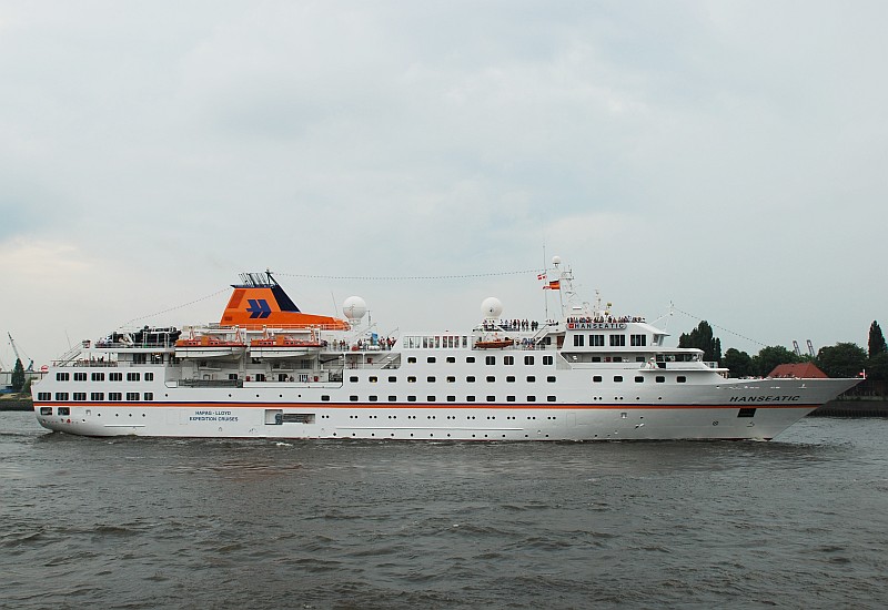 M/S HANSEATIC (1991)