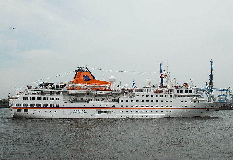 M/S HANSEATIC (1991)