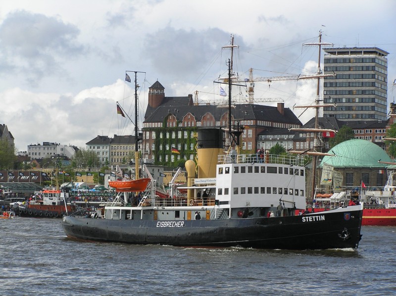 T/S Stettin (1933)