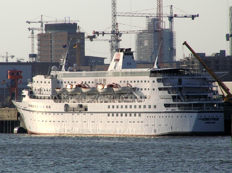 M/S The Calypso (1967)