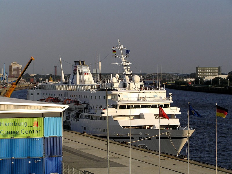 M/S The Calypso (1967)