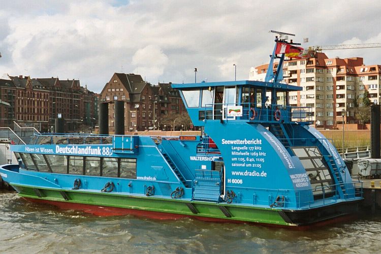 M/S Waltershof (2004)